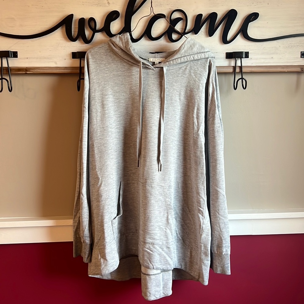 Z Supply Chicago Hoodie